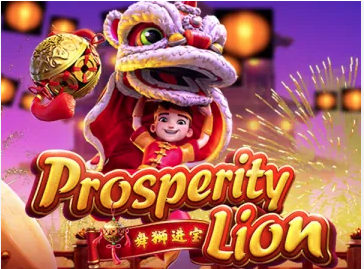 Slot Thailand Prosperity Lion PG