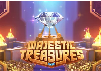 Slot Luar Negeri Majestic Treasures