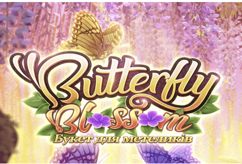 Slot Luar Negeri Butterfly Blossom