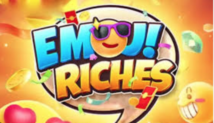 Slot Luar Negeri Emoji Riches