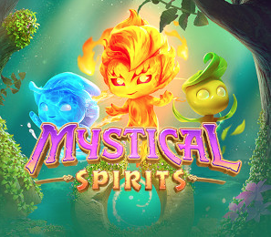 Slot Luar Negeri Mystical Spirits