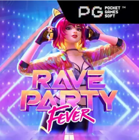 Slot Luar Negeri Rave Party Fever