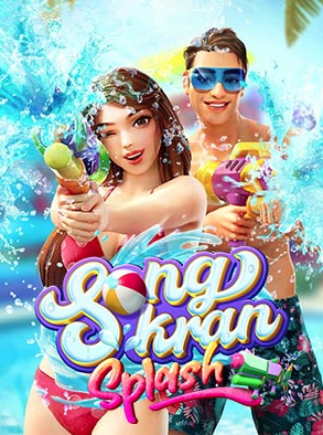 Slot Luar Negeri Songkran Splash