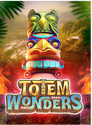 Slot Luar Negeri Totem Wonders